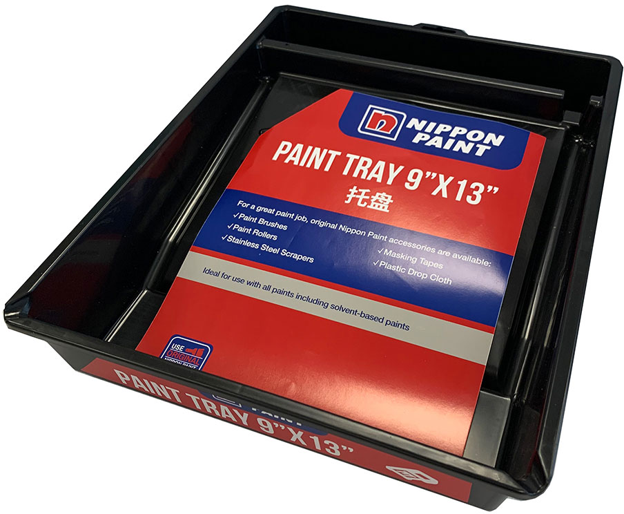 Nippon Paint Plastic Paint Tray - Nippon Paint (H.K.) Co., Ltd.